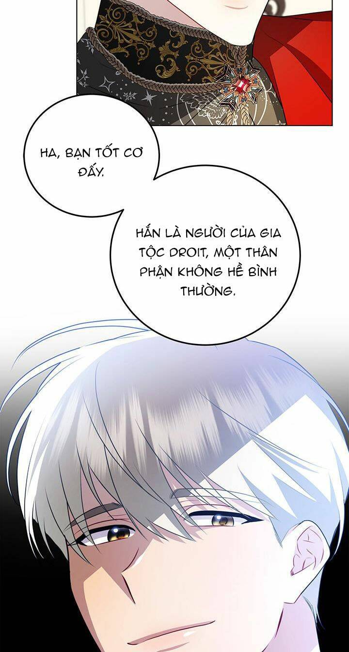 Tôi Sẽ Không Hối Tiếc Vì Anh Đâu - Chap 83 - Trang 35