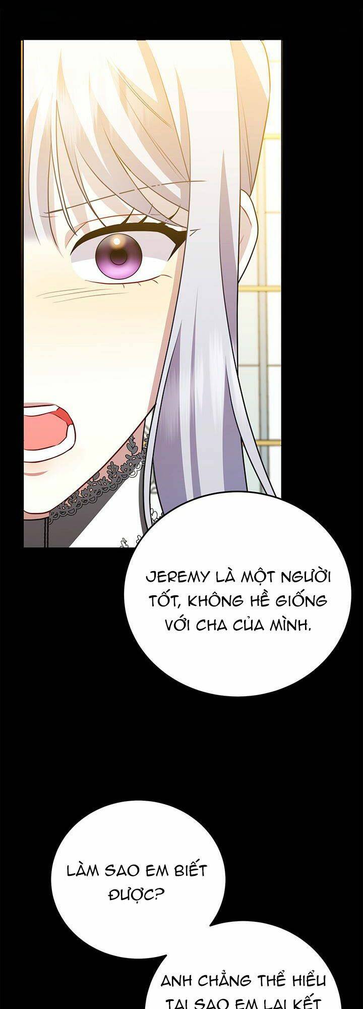 Tôi Sẽ Không Hối Tiếc Vì Anh Đâu - Chap 83 - Trang 37