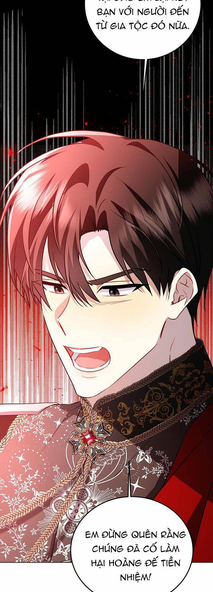 Tôi Sẽ Không Hối Tiếc Vì Anh Đâu - Chap 83 - Trang 38