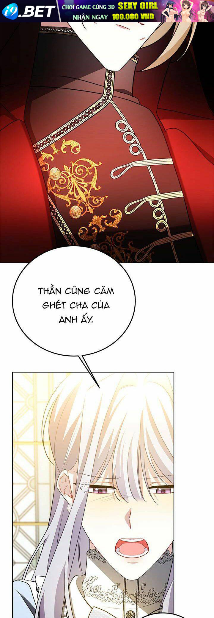 Tôi Sẽ Không Hối Tiếc Vì Anh Đâu - Chap 83 - Trang 40