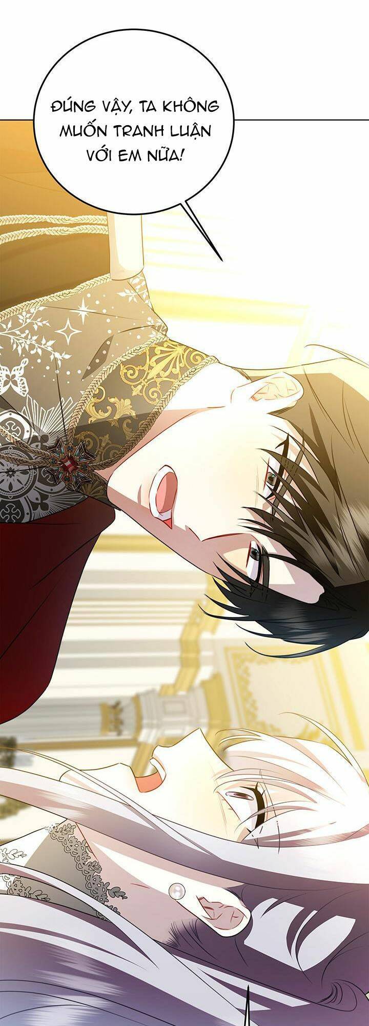 Tôi Sẽ Không Hối Tiếc Vì Anh Đâu - Chap 83 - Trang 49