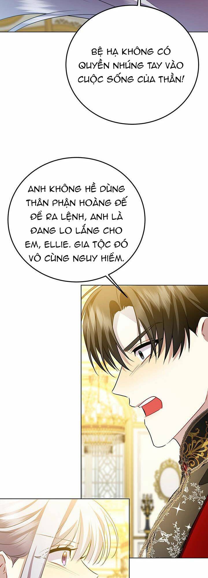 Tôi Sẽ Không Hối Tiếc Vì Anh Đâu - Chap 83 - Trang 50