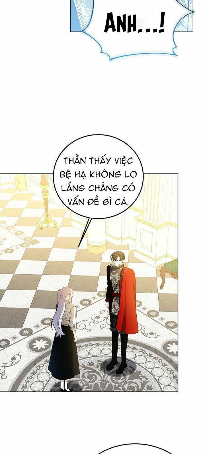 Tôi Sẽ Không Hối Tiếc Vì Anh Đâu - Chap 83 - Trang 53