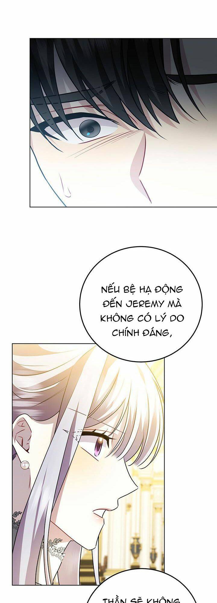 Tôi Sẽ Không Hối Tiếc Vì Anh Đâu - Chap 83 - Trang 55