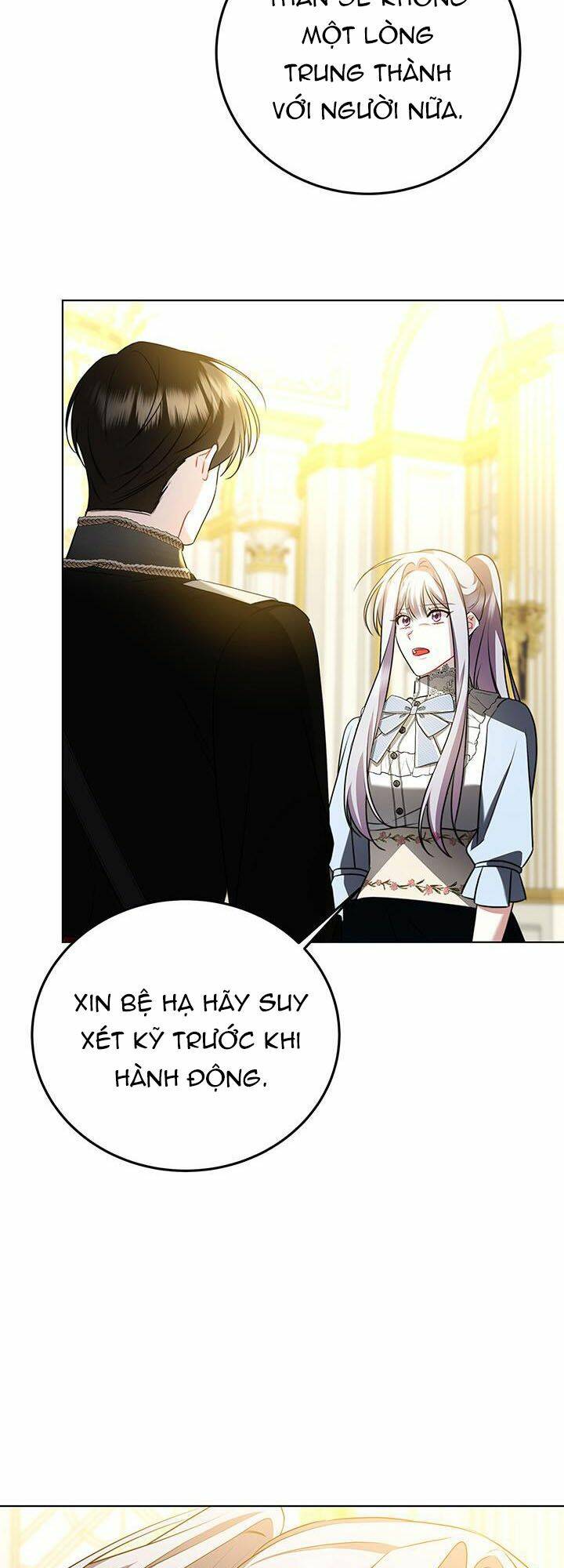 Tôi Sẽ Không Hối Tiếc Vì Anh Đâu - Chap 83 - Trang 56