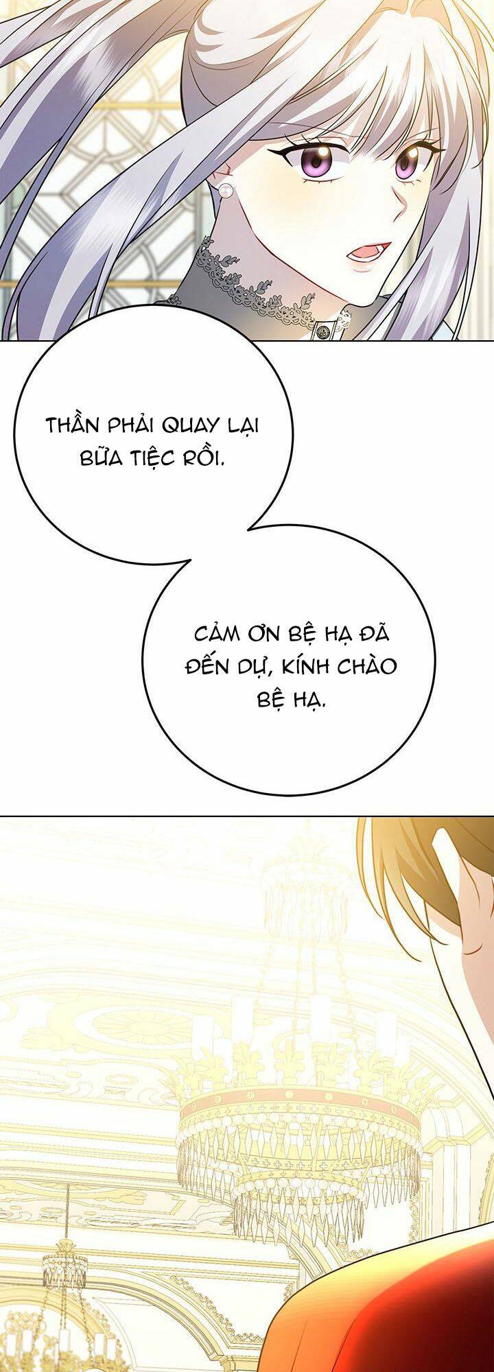Tôi Sẽ Không Hối Tiếc Vì Anh Đâu - Chap 83 - Trang 57