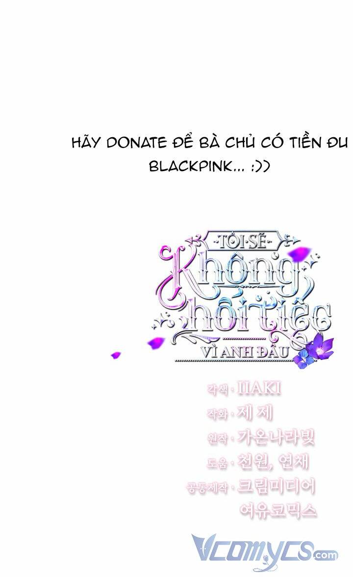 Tôi Sẽ Không Hối Tiếc Vì Anh Đâu - Chap 83 - Trang 60