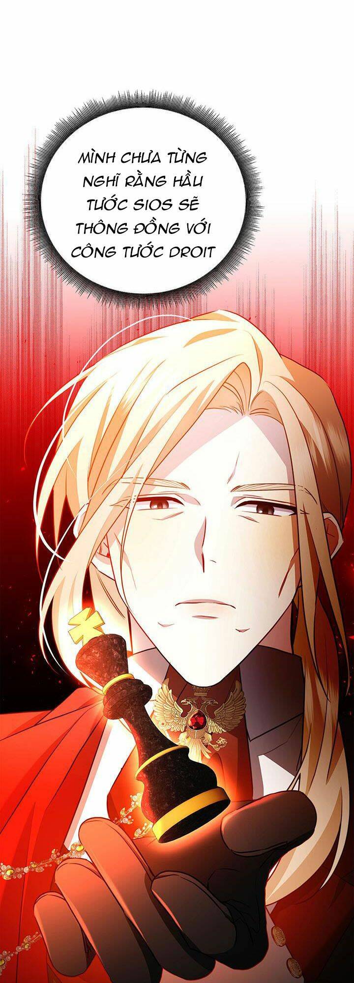 Tôi Sẽ Không Hối Tiếc Vì Anh Đâu - Chap 83 - Trang 8