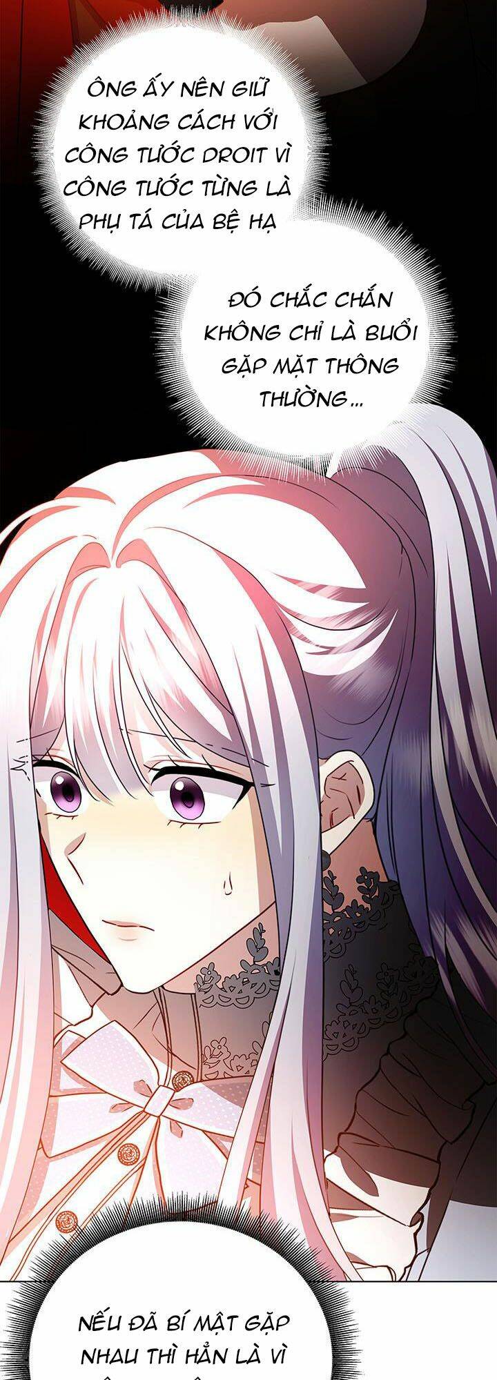Tôi Sẽ Không Hối Tiếc Vì Anh Đâu - Chap 83 - Trang 9