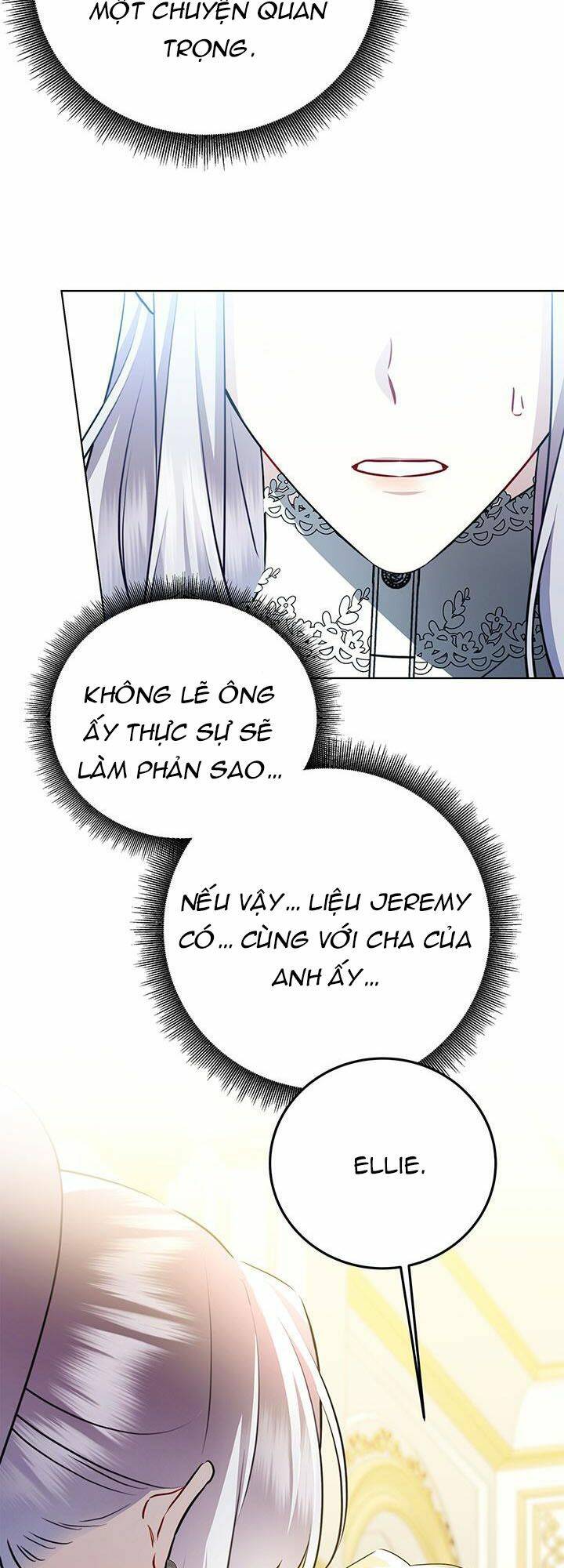 Tôi Sẽ Không Hối Tiếc Vì Anh Đâu - Chap 83 - Trang 10