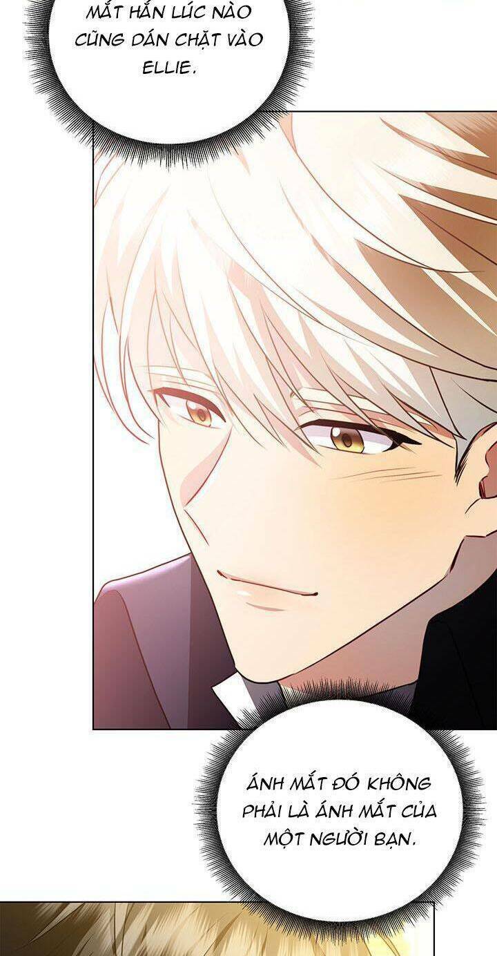 Tôi Sẽ Không Hối Tiếc Vì Anh Đâu - Chap 84 - Trang 20