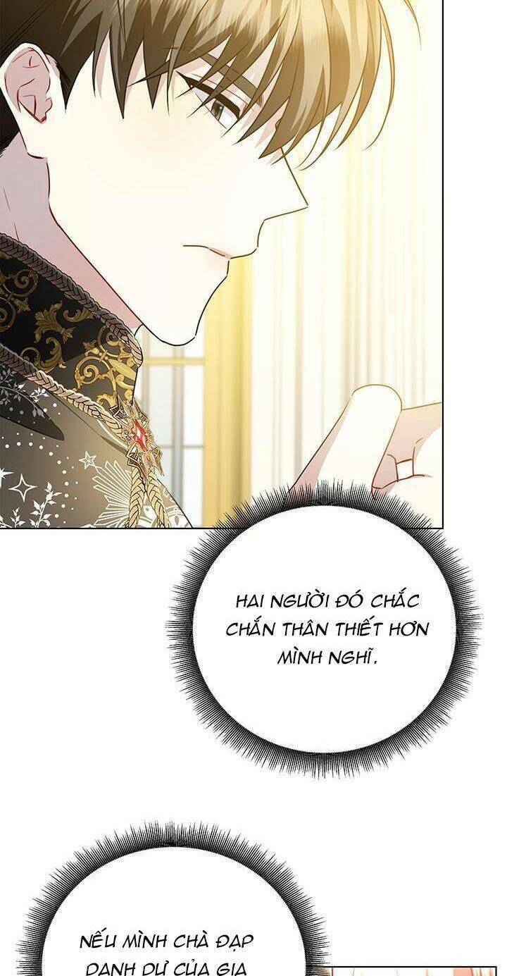 Tôi Sẽ Không Hối Tiếc Vì Anh Đâu - Chap 84 - Trang 21