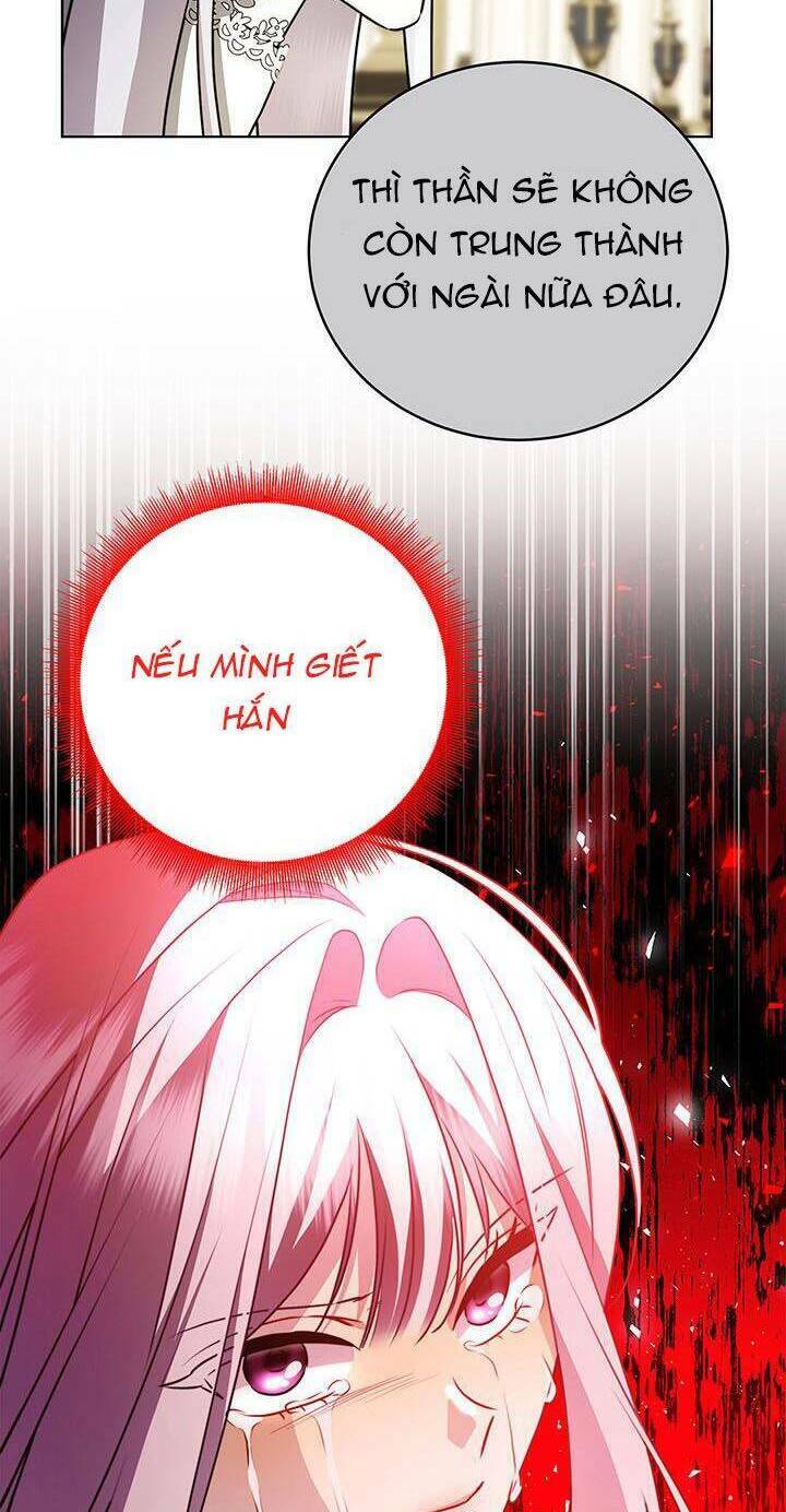 Tôi Sẽ Không Hối Tiếc Vì Anh Đâu - Chap 84 - Trang 24
