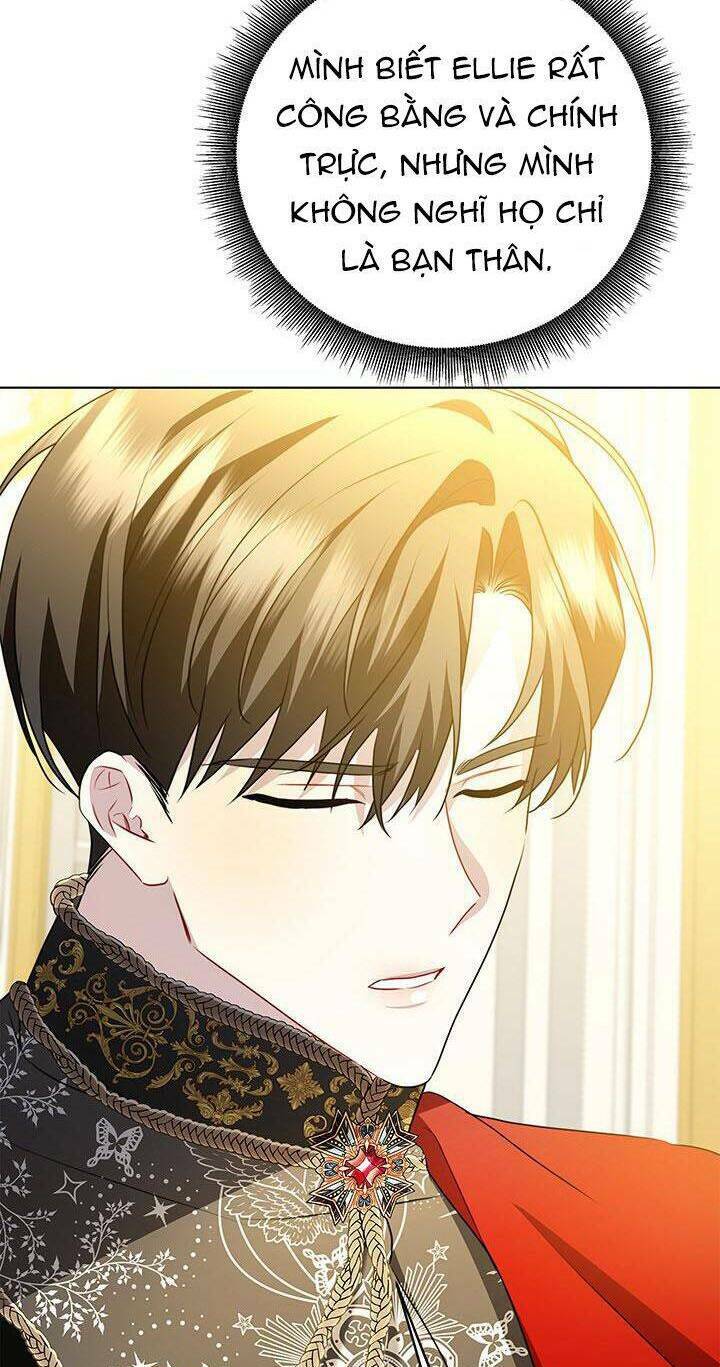 Tôi Sẽ Không Hối Tiếc Vì Anh Đâu - Chap 84 - Trang 28