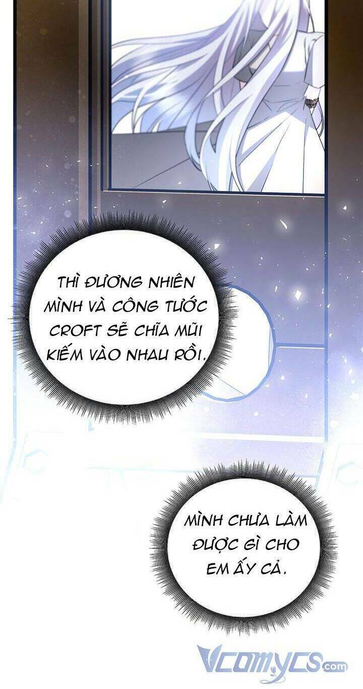 Tôi Sẽ Không Hối Tiếc Vì Anh Đâu - Chap 84 - Trang 33