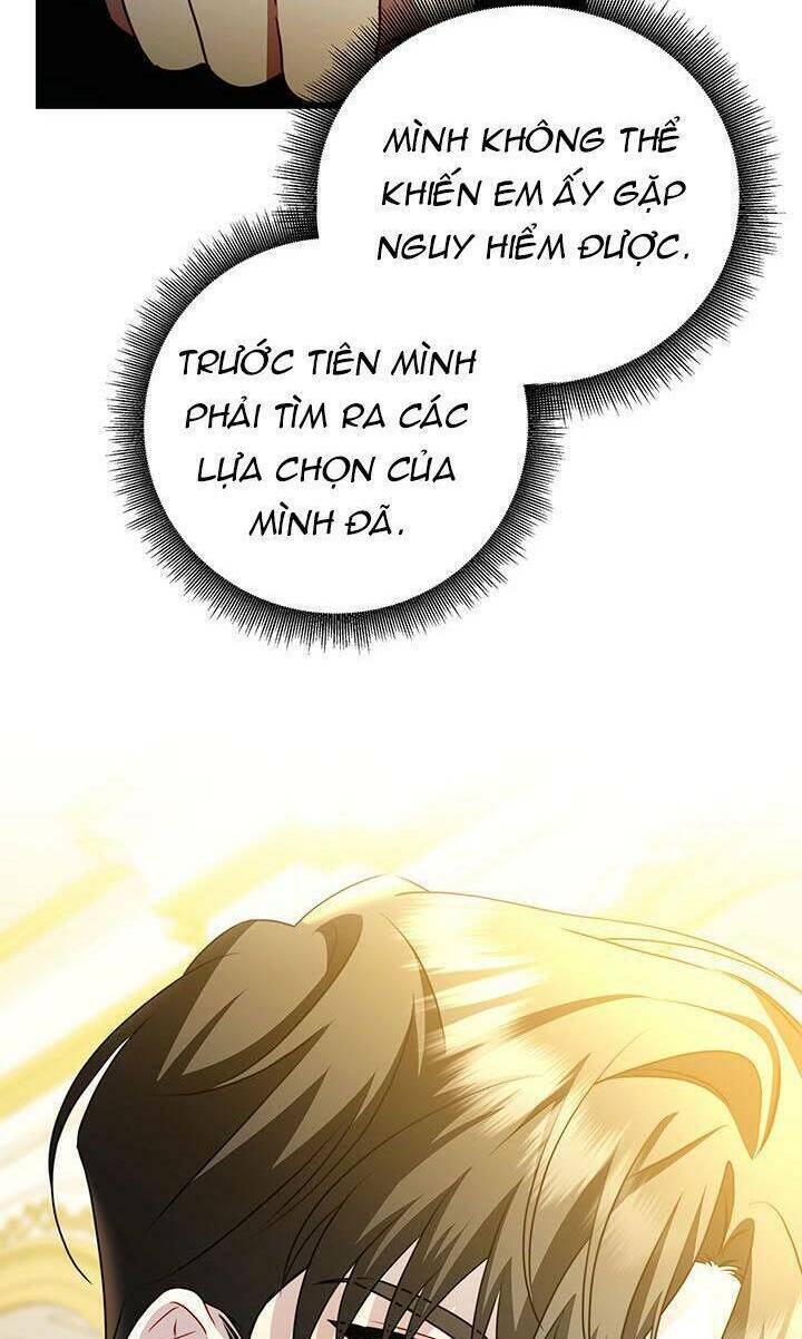 Tôi Sẽ Không Hối Tiếc Vì Anh Đâu - Chap 84 - Trang 35