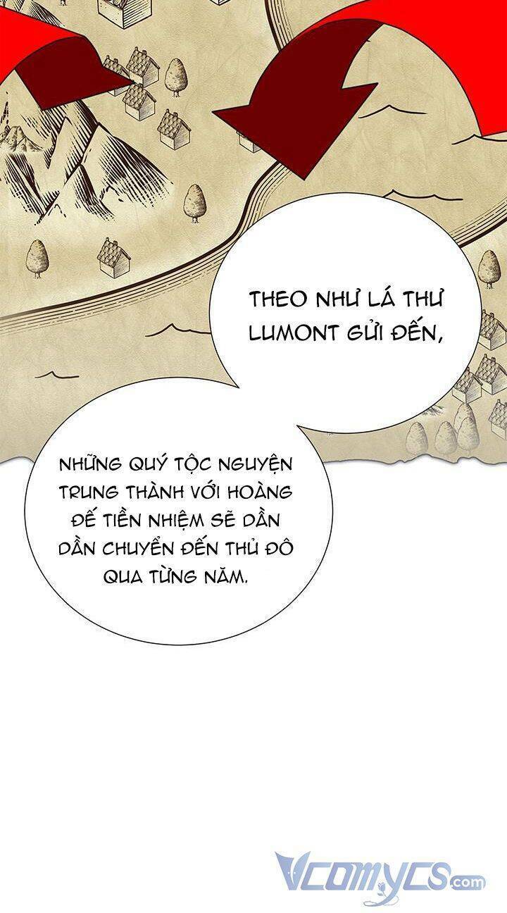 Tôi Sẽ Không Hối Tiếc Vì Anh Đâu - Chap 85 - Trang 33