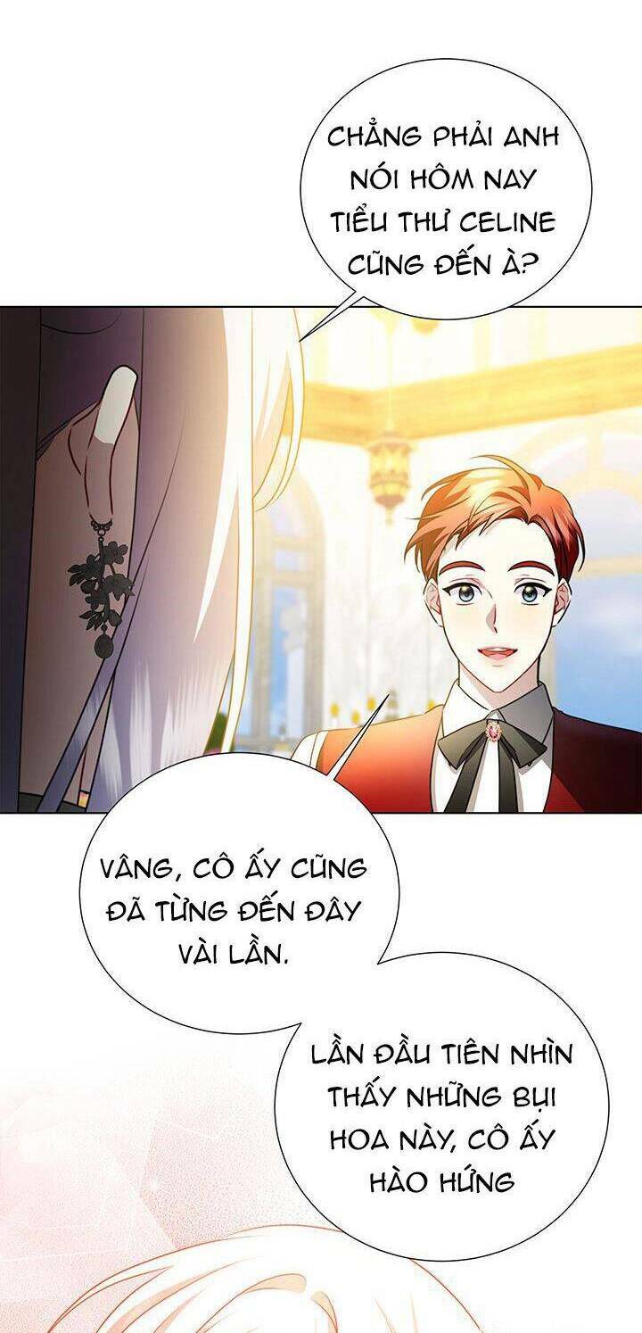 Tôi Sẽ Không Hối Tiếc Vì Anh Đâu - Chap 86 - Trang 56