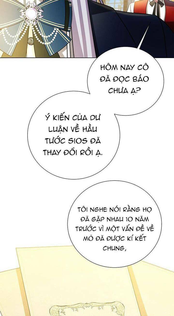 Tôi Sẽ Không Hối Tiếc Vì Anh Đâu - Chap 86 - Trang 64