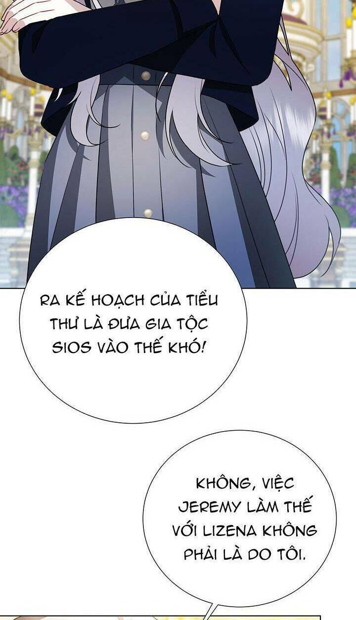 Tôi Sẽ Không Hối Tiếc Vì Anh Đâu - Chap 87 - Trang 11