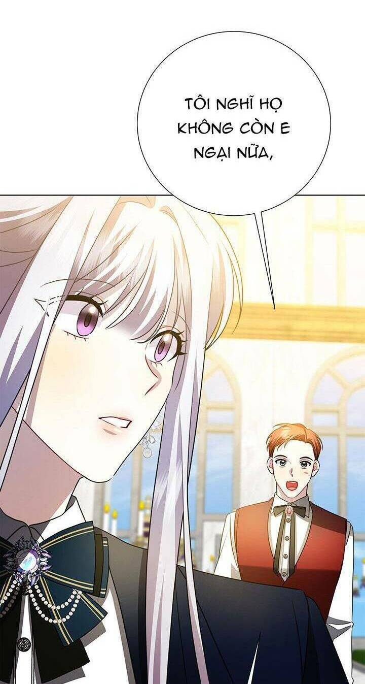 Tôi Sẽ Không Hối Tiếc Vì Anh Đâu - Chap 87 - Trang 21