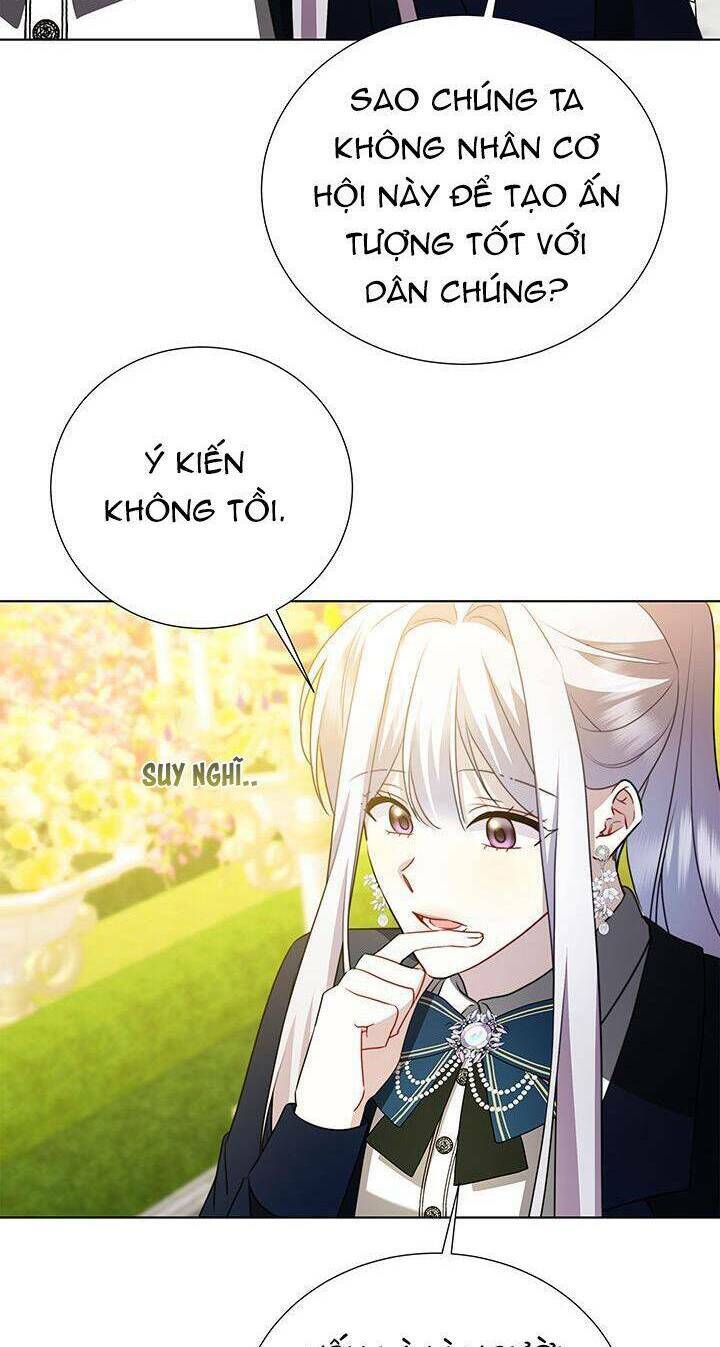 Tôi Sẽ Không Hối Tiếc Vì Anh Đâu - Chap 87 - Trang 22