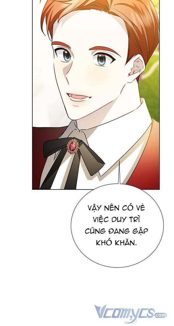 Tôi Sẽ Không Hối Tiếc Vì Anh Đâu - Chap 87 - Trang 25