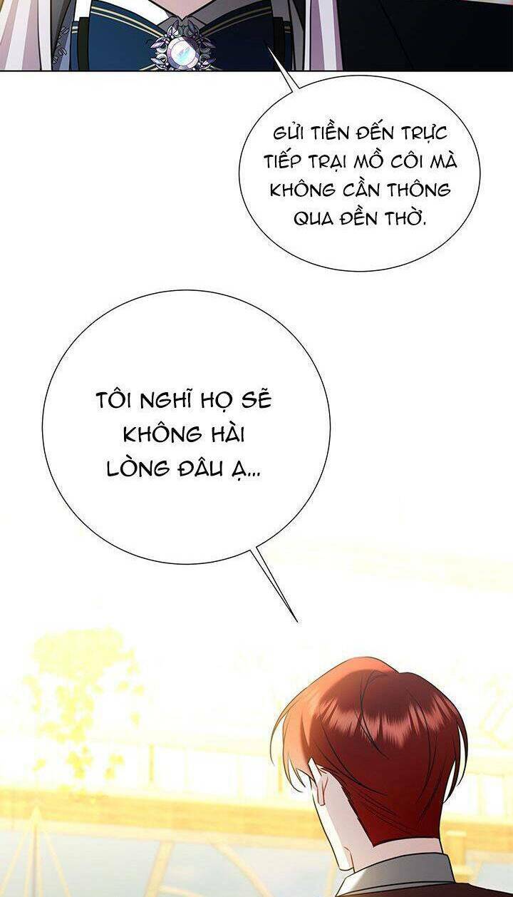 Tôi Sẽ Không Hối Tiếc Vì Anh Đâu - Chap 87 - Trang 32