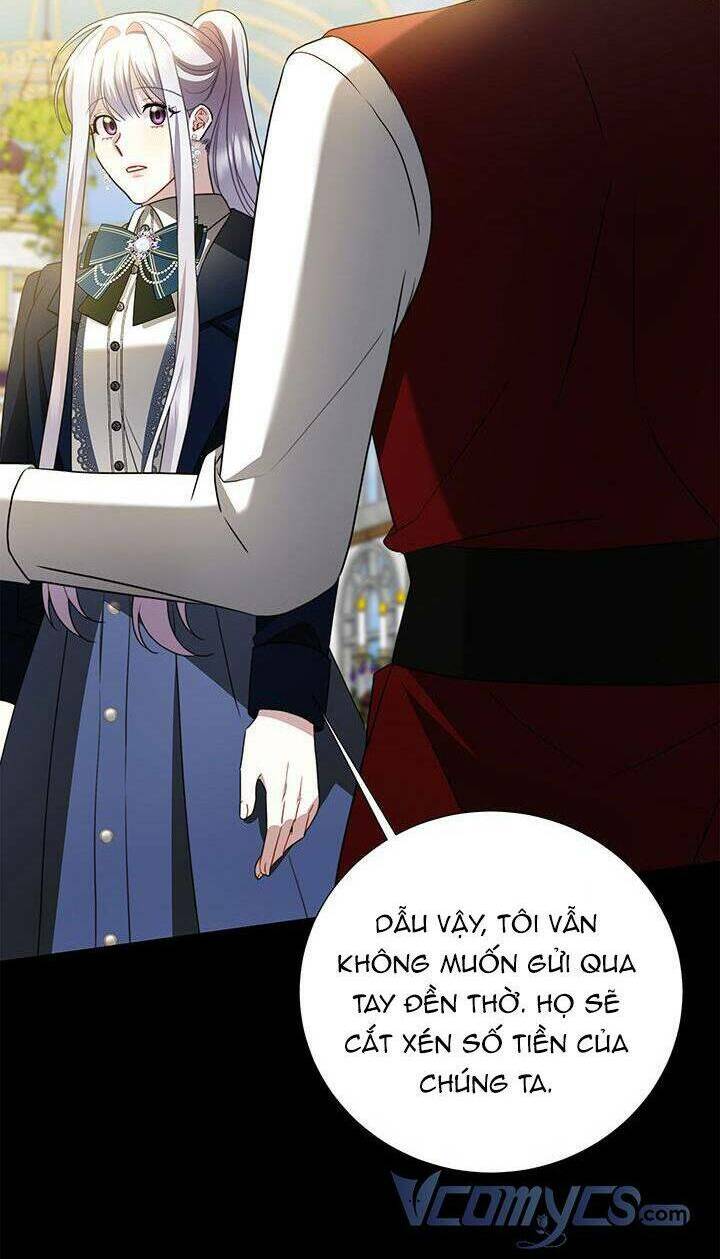 Tôi Sẽ Không Hối Tiếc Vì Anh Đâu - Chap 87 - Trang 33