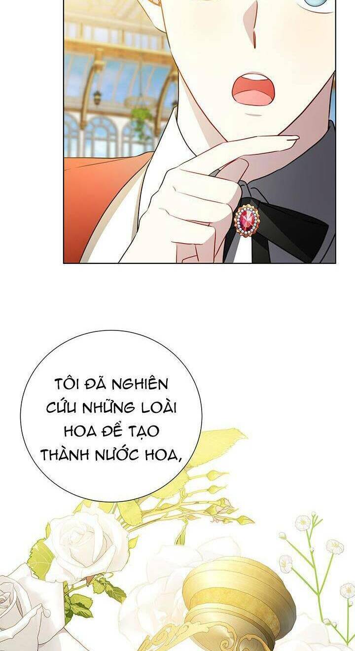 Tôi Sẽ Không Hối Tiếc Vì Anh Đâu - Chap 87 - Trang 39