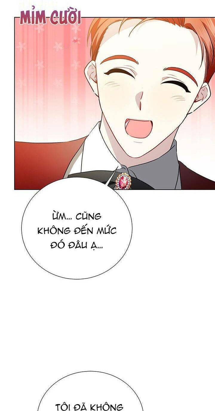 Tôi Sẽ Không Hối Tiếc Vì Anh Đâu - Chap 87 - Trang 43