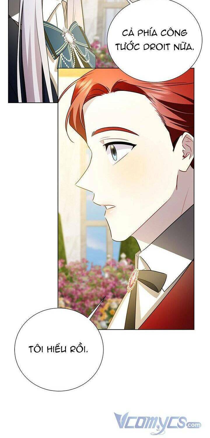Tôi Sẽ Không Hối Tiếc Vì Anh Đâu - Chap 87 - Trang 57