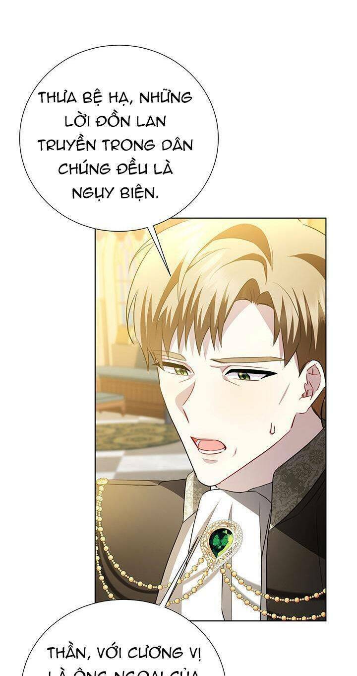 Tôi Sẽ Không Hối Tiếc Vì Anh Đâu - Chap 87 - Trang 66