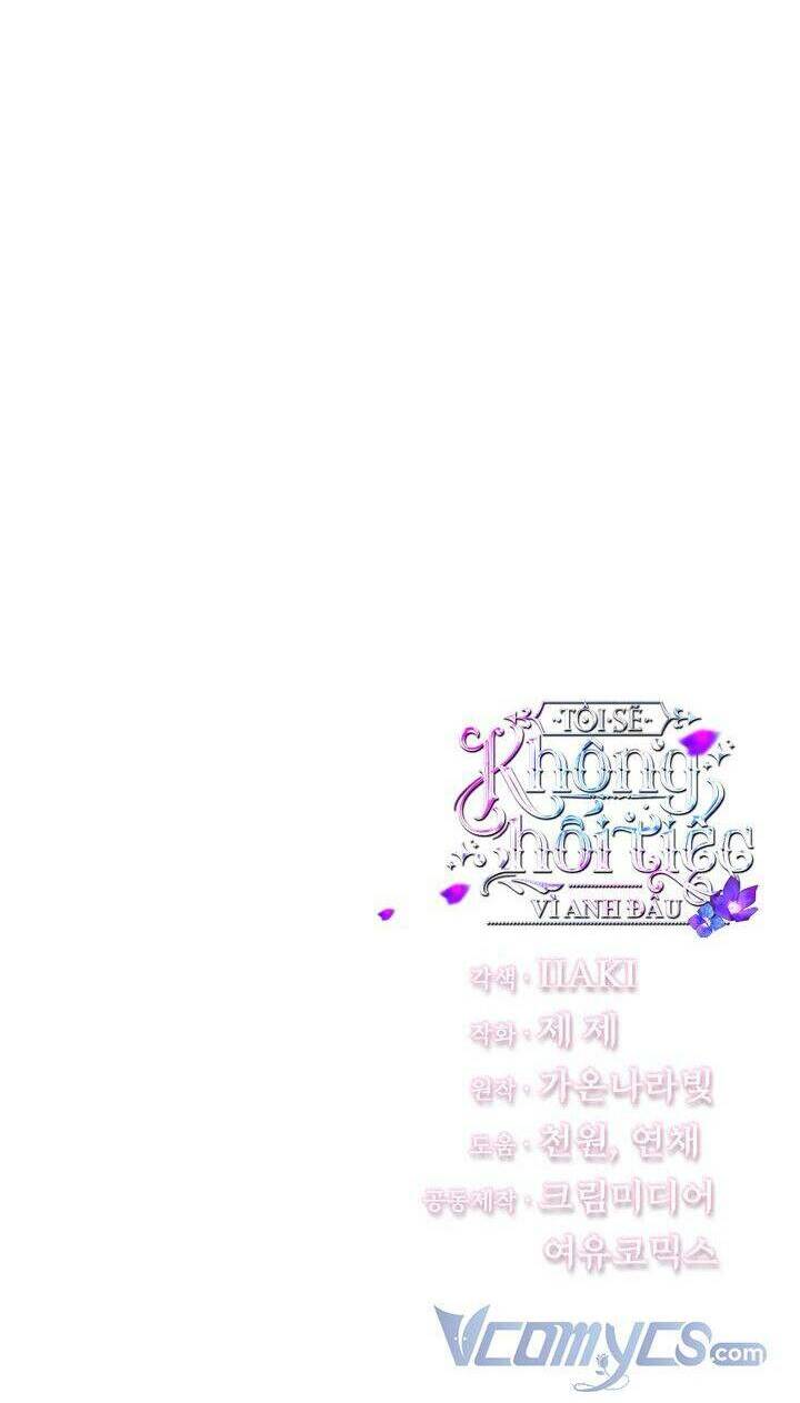 Tôi Sẽ Không Hối Tiếc Vì Anh Đâu - Chap 87 - Trang 79
