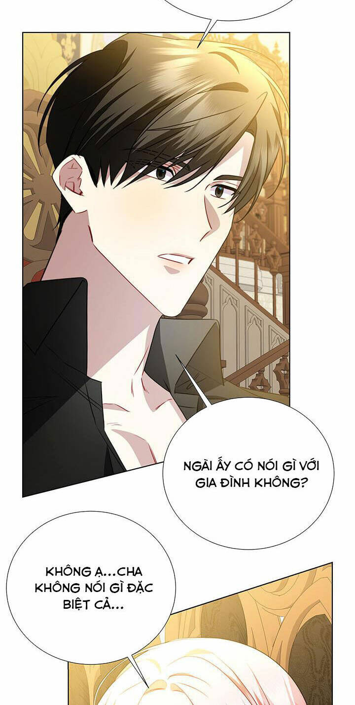Tôi Sẽ Không Hối Tiếc Vì Anh Đâu - Chap 88 - Trang 36
