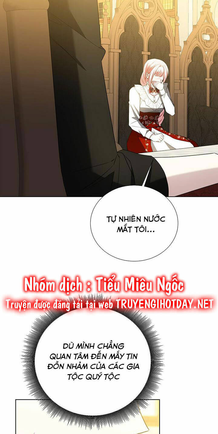 Tôi Sẽ Không Hối Tiếc Vì Anh Đâu - Chap 88 - Trang 38