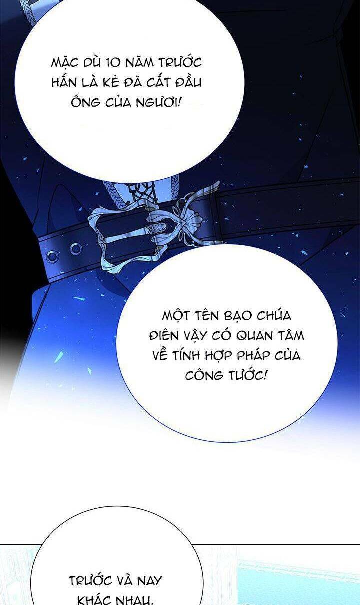 Tôi Sẽ Không Hối Tiếc Vì Anh Đâu - Chap 89 - Trang 17