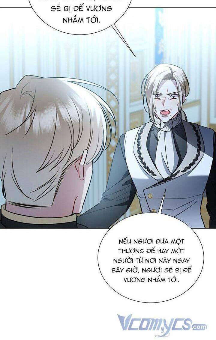 Tôi Sẽ Không Hối Tiếc Vì Anh Đâu - Chap 89 - Trang 36