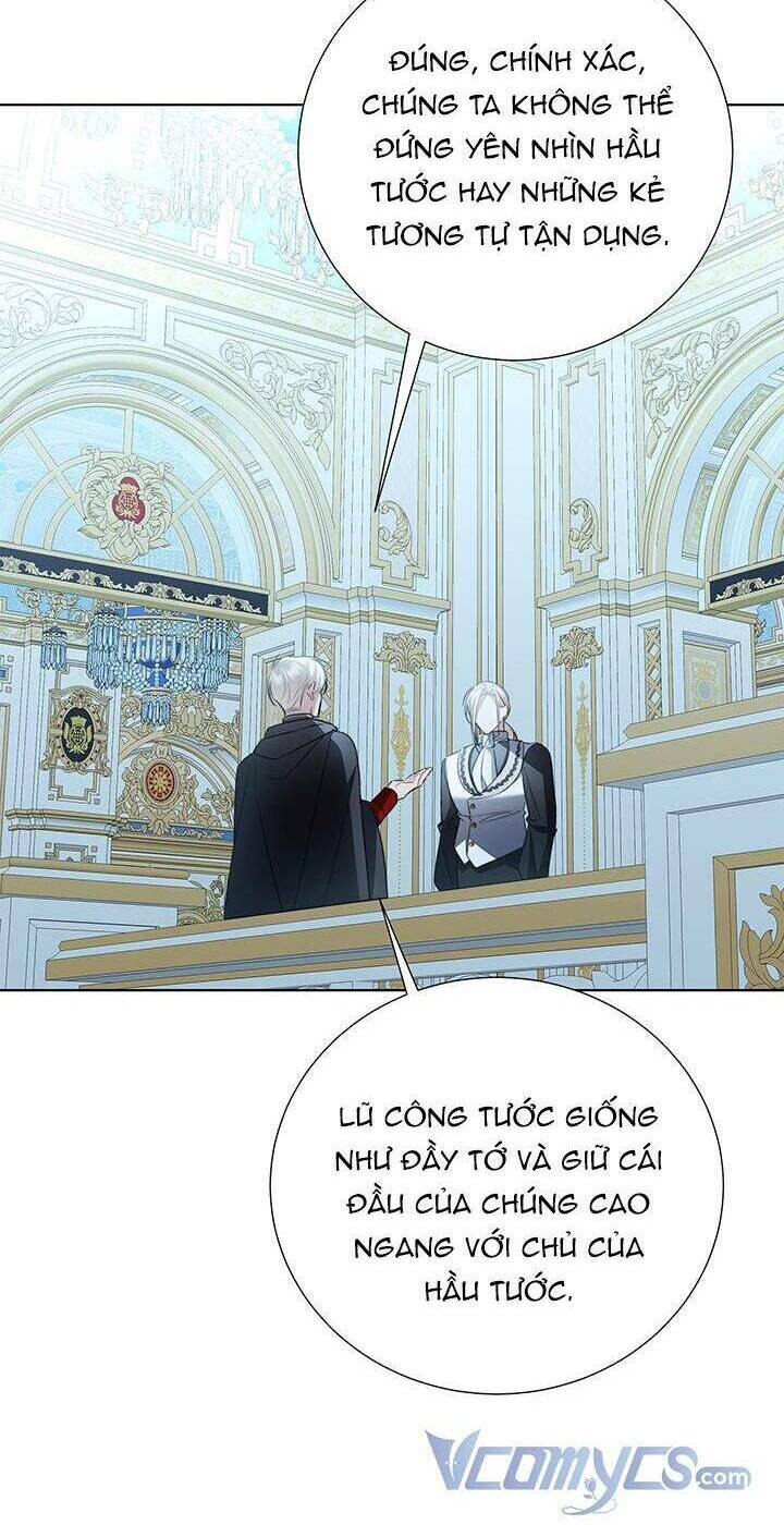 Tôi Sẽ Không Hối Tiếc Vì Anh Đâu - Chap 89 - Trang 10