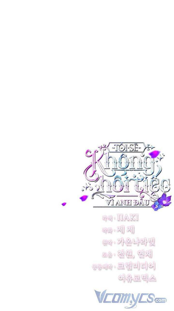 Tôi Sẽ Không Hối Tiếc Vì Anh Đâu - Chap 89 - Trang 92