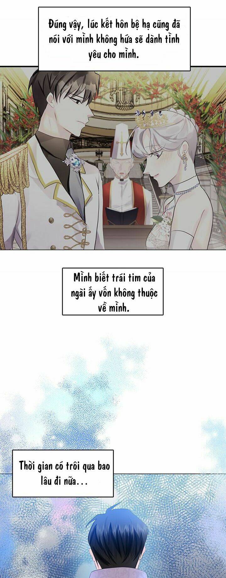 Tôi Sẽ Không Hối Tiếc Vì Anh Đâu - Chap 9 - Trang 22