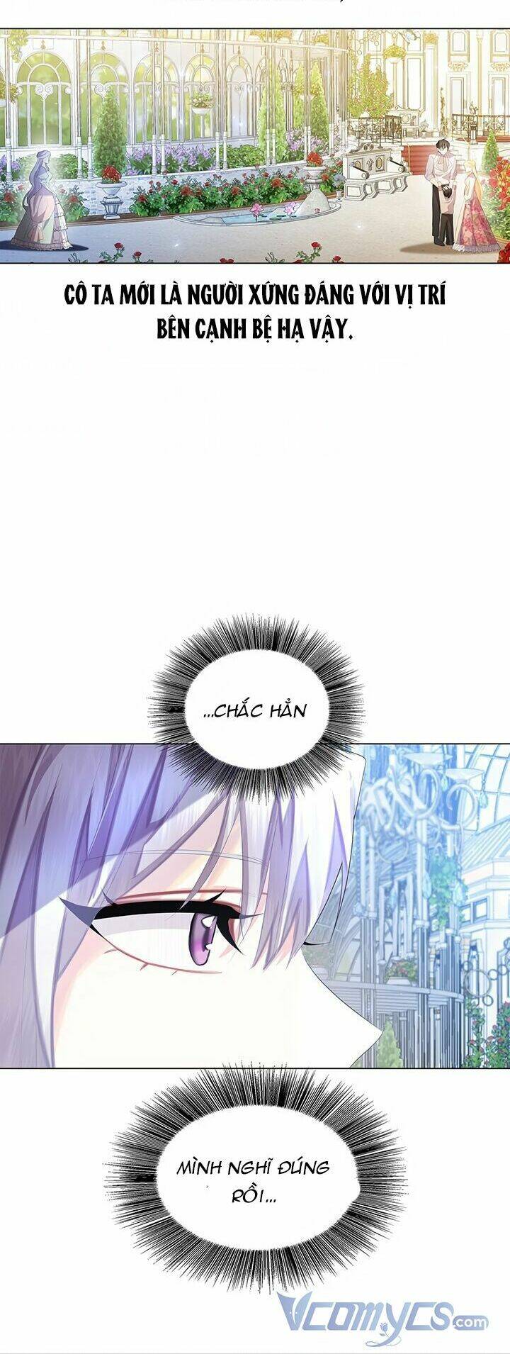 Tôi Sẽ Không Hối Tiếc Vì Anh Đâu - Chap 9 - Trang 27