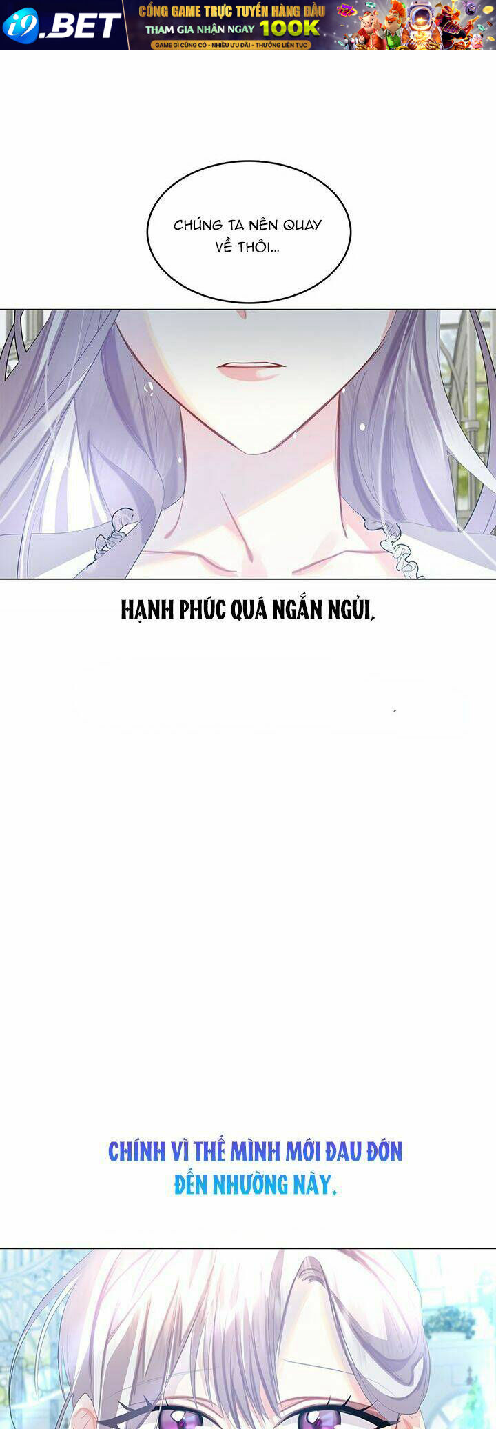 Tôi Sẽ Không Hối Tiếc Vì Anh Đâu - Chap 9 - Trang 30