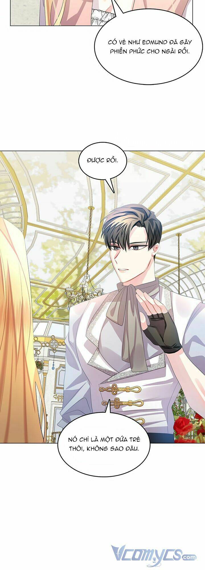 Tôi Sẽ Không Hối Tiếc Vì Anh Đâu - Chap 9 - Trang 35