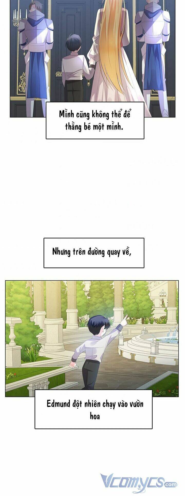 Tôi Sẽ Không Hối Tiếc Vì Anh Đâu - Chap 9 - Trang 37