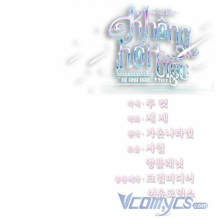 Tôi Sẽ Không Hối Tiếc Vì Anh Đâu - Chap 9 - Trang 60