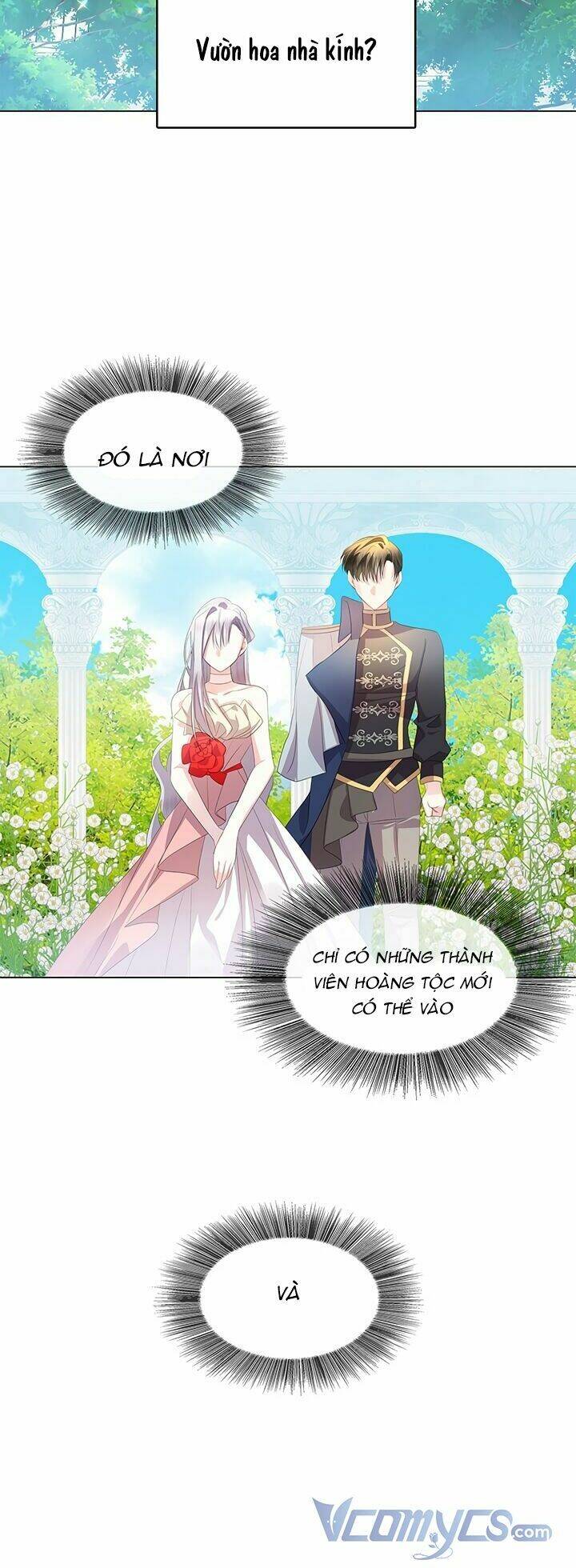 Tôi Sẽ Không Hối Tiếc Vì Anh Đâu - Chap 9 - Trang 10