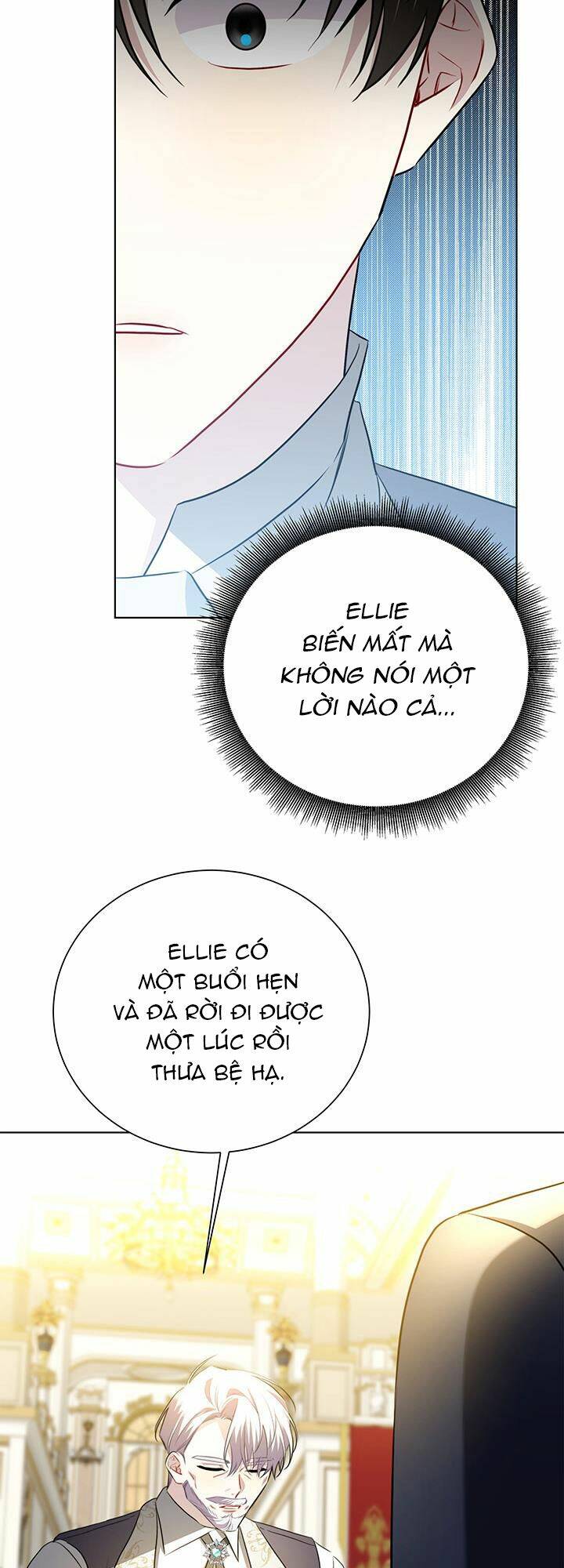 Tôi Sẽ Không Hối Tiếc Vì Anh Đâu - Chap 90 - Trang 11