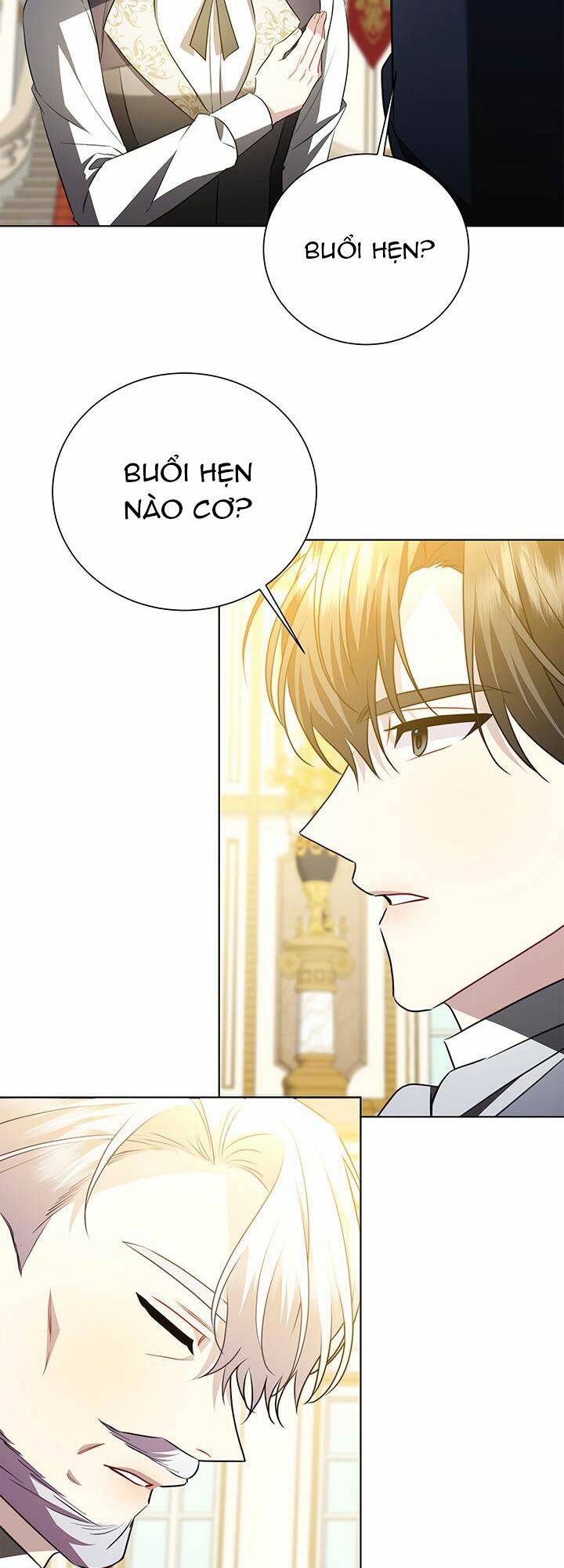 Tôi Sẽ Không Hối Tiếc Vì Anh Đâu - Chap 90 - Trang 12