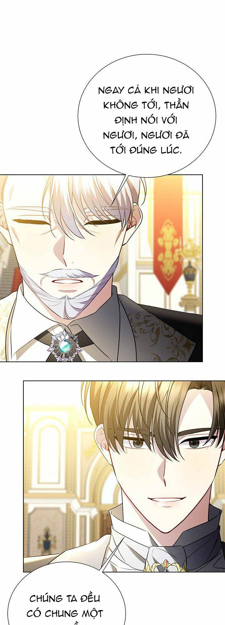 Tôi Sẽ Không Hối Tiếc Vì Anh Đâu - Chap 90 - Trang 3